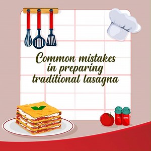 105 reactions | Whether you’re a first-timer or familiar with the steps, here are some common mistakes you can avoid when making the lasagna. #SanRemoMalaysia #WeAreFamily #theMOREyouknow #LearnMOREaboutpasta | San Remo Malaysia | Facebook