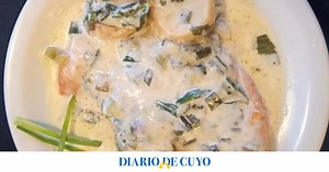 Cómo hacer Pollo al verdeo: una receta fácil, rápida y bien cremosa