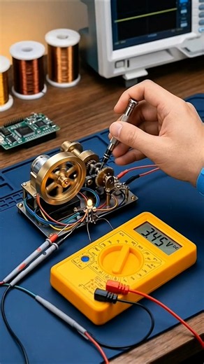 Mastering Microcontroller Projects: Electronics and Sensors #shorts #youtubeshorts #diy