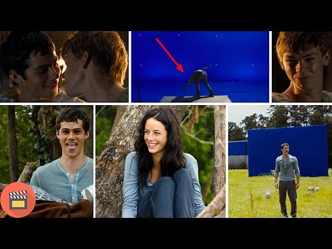 Maze Runner BLOOPERS and GAG REEL - Best Compilation