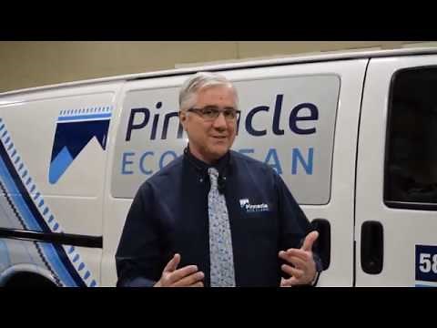 Butler Carpet Cleaning System Tour