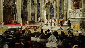 Rep. Charles Rangel remembered for legacy of service and solidarity