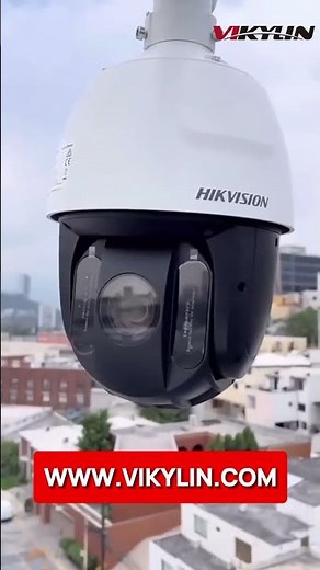 Hikvision PTZ IP Camera vs Bullet Camera: Feature Comparison​