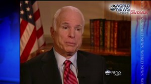 2008 - 4 Days: McCain Says Comeback Against Obama Possible