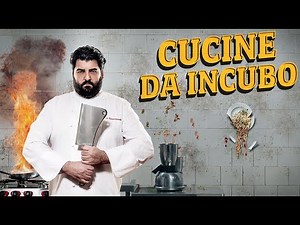 CUCINE DA INCUBO 1x08 Cuore e Sapore