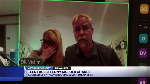 14-year-old faces felony murder and attempted armed robbery charges in the fatal shooting of David Krause