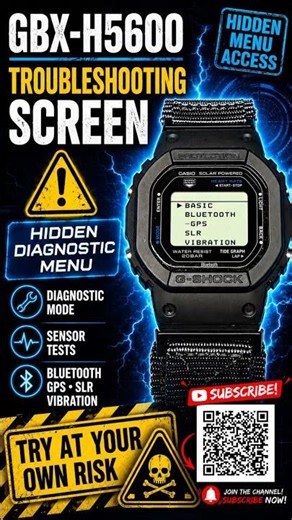 GBX-H5600 Hidden Diagnostic Menu | Warning Try at your own risk ⚠️