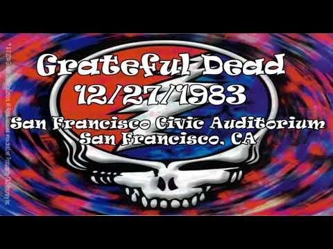 Grateful Dead 12/27/1983