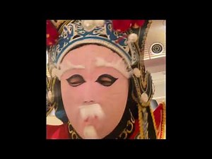 【スロー映像でばっちり捕らえたネタバレ】変面師