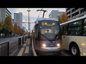 【1年9ヶ月ぶり】岡電9201「MOMO」が運行再開しました