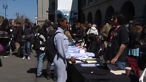 Hospitality and Small Business Job Fair Held in San Francisco