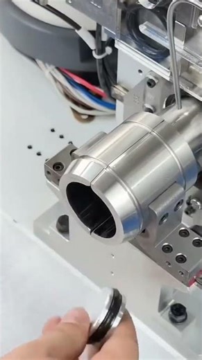 The process of installing rubber on iron is easy using sophisticated tools like the video above.