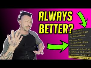 Oversampling: When and Why 🤐