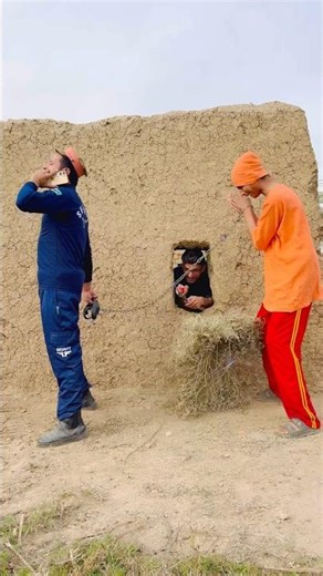 Secret Plan From The Window 🤫 | Dramatic Escape