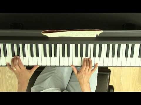 "Fur Elise" - easy piano tutorial, how to play it on the piano, Sheet music, L.van Beethoven, part 1