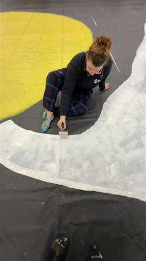 Engaging Winterguard Paint Sessions Explained