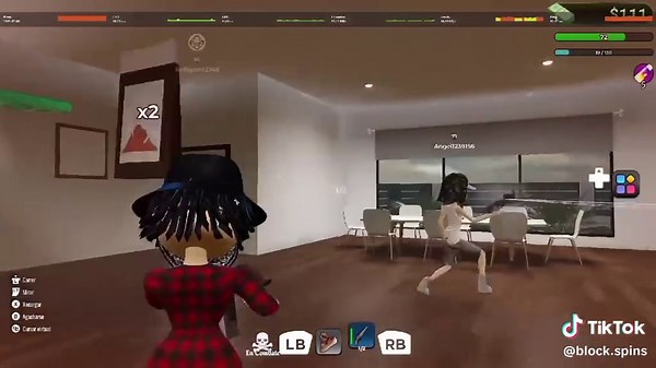 Domina Block Spin en Roblox: Guía y Clips PVP