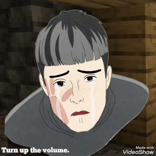 Why did you hit your little brother?😡😡 Turn up the volume.😂😂 #memes #minecraft