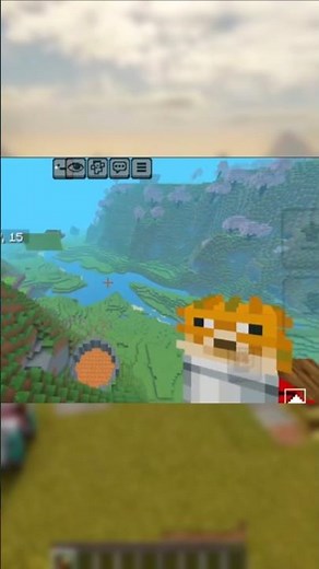 I LOVE AXOLOTL🦑 #shorts #minecraft #funny