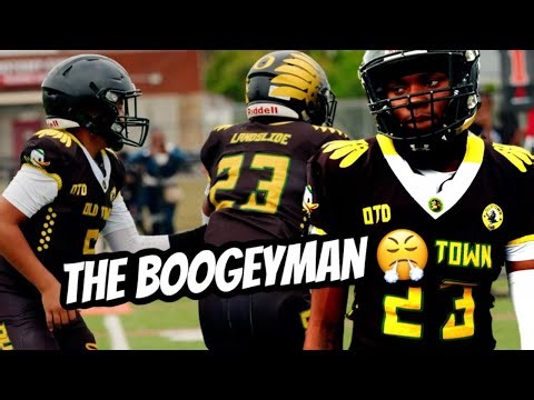 Most INSANE Highlight Ever!! West 7 Rams vs Oldtown Ducks | 13U Youth Football 🔥