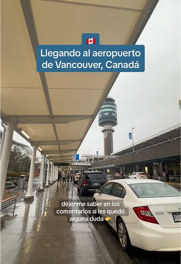 Consejos para el Aeropuerto de Vancouver: Transporte