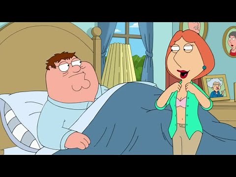 Family Guy - Peters Sick Voice