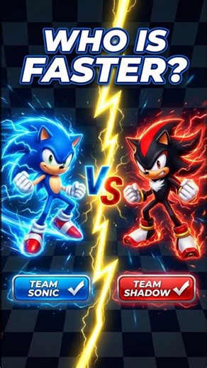 Sonic vs Shadow: THE MOTOR SKI RACE WAR! (Epic Battle) #sonic #viral