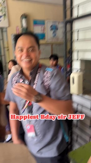 15K views · 488 reactions | Happiest bday Sir Jeff!! Moveit Promocode: Jeff50 | DOÑA JUANA ELEMENTARY SCHOOL | Facebook