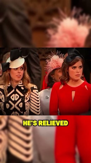 Prince William’s Royal Ban? Why Beatrice & Eugenie Are Reportedly Being Sidelined! 👑 #royalfamily