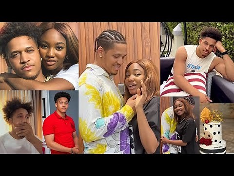 See How Teen Actress Angel Unigwe Celebrated Her BOYFRIEND Eronini Osinachi On His Birthday Today