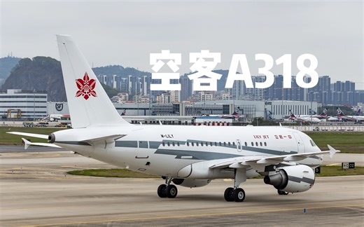 A319还有个弟弟？空客A318了解一下