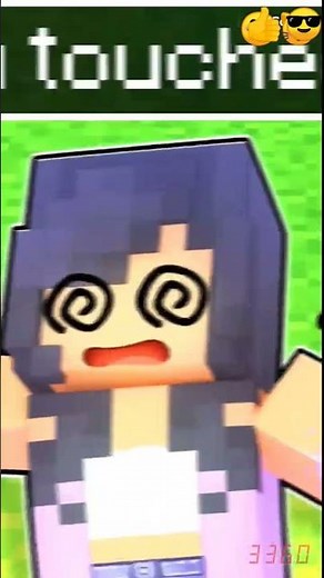 so aphmau kiss zane ok