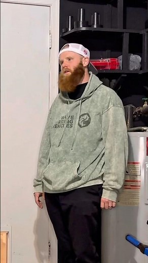 ‼️ATTEMPT 11‼️ #BalanceChallenge #ChallengeYourself #BeardBaggin #Beard