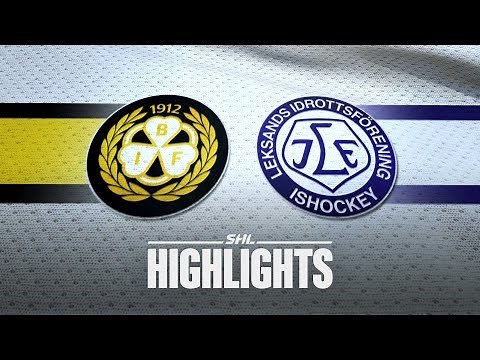 Brynäs vs Leksand | 25 feb 2025 | Highlights
