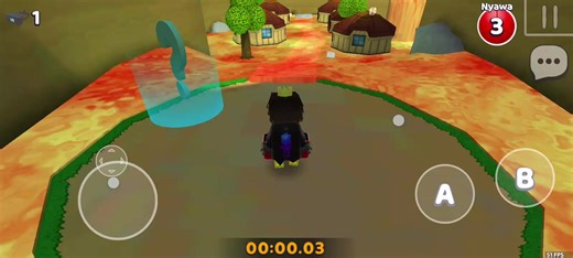 Mastering Parkour Speed Runs Over Lava