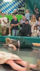 Funny Oktoberfest Teufelsrad Rides Gone Wrong! #Teufelsrad #OktoberfestFunny #DevilsWheelGoneWrong #BavariaLaughs #ReelsTrend | Devils Wheel Oktoberfest Fans