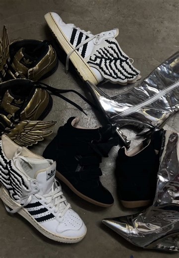 Shoe Rotation Tips for UiTM Photography Students