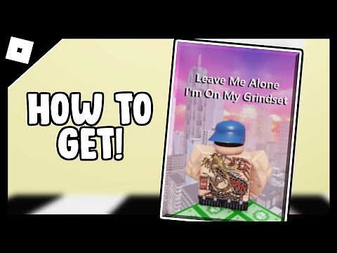 [IN-GAME CODE] How to get GRINDSET CALLING CARD in ARSENAL | Roblox