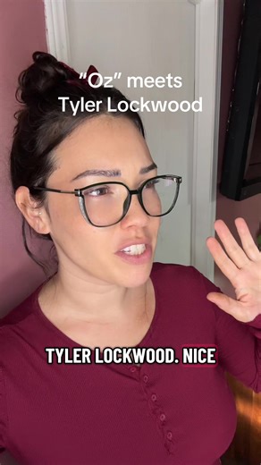 When Werewolves Meet: Oz and Tyler Lockwood's Encounter