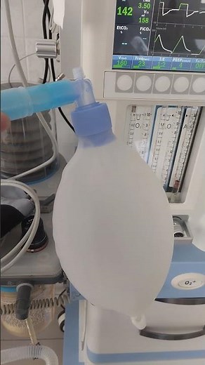 Understanding Anesthesia: Setting Up a Ventilator (Prunus VCV Mode)