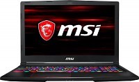 Ноутбук MSI GE63 Raider RGB 8RF