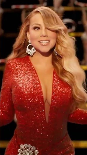 🎄 The queen of Christmas is back! #alliwantforchristmasisyou #christmas #merrychristmas #tunecable