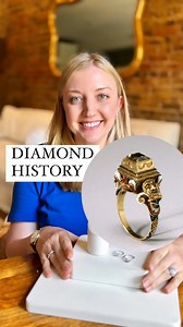 1.1K views · 57 reactions | Today, we’re talking about the fascinating evolution of diamonds throughout history and the mysteries behind this timeless gem  Tell us what your favorite diamond cut is in the comments! | Walton's Antique Jewelry | Facebook