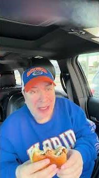 Is Popeye's Blackened Chicken Sandwich Actually Good & Juicy? (Sunny Reviews)