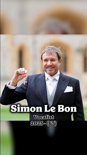 Duran Duran (1983-2025) #duranduran #music #musichistory