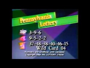 wpvi lottery
