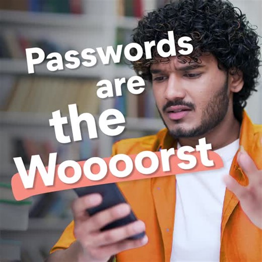 We get it: crafting a unique password for every account can be a hassle. But fret not, we've got you covered with our ultimate guide to creating top-notch passwords! https://bit.ly/4cS8Olj | Avast Software
