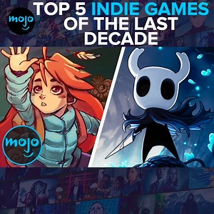 14K views · 157 reactions | These are the decade's best indie games! | WatchMojo | Facebook