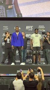 The 🤝 #UFC276 | Helen Yee Sports