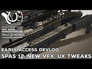 H3VR Early Access Pre-Update Devlog -24- Spas 12s, Muzzle FX Update, Tons of Tweaks-Fixes